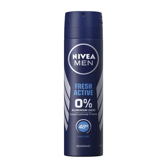 Nivea Fresh Active Dezodorans 150Ml
