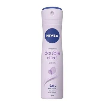 Nivea Double Effect Dezodorans 150ml