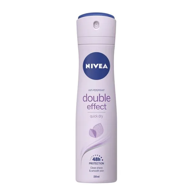 Nivea Double Effect Dezodorans 150Ml