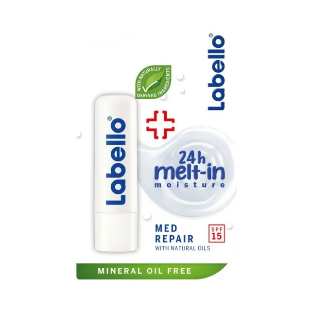 Labello Med Repair Spf 15 4,8G