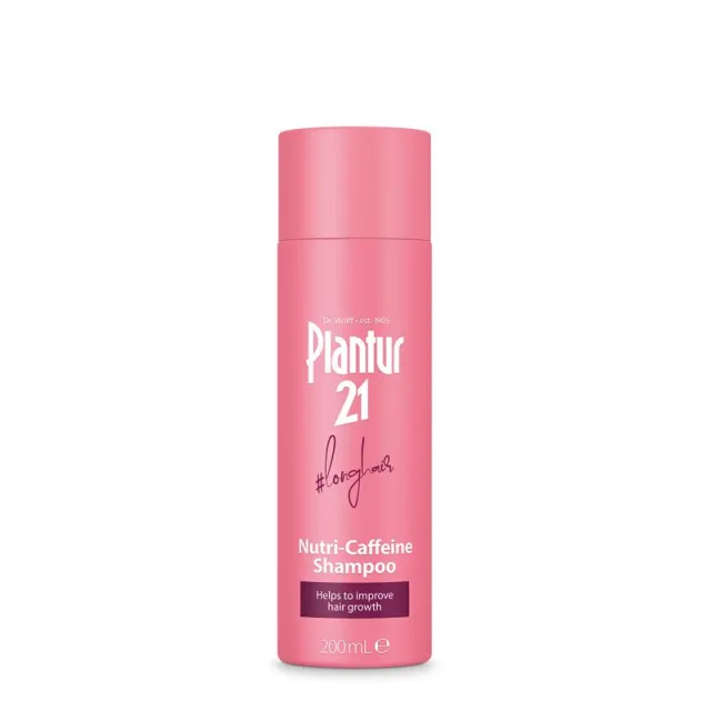 Plantur 21 Nutri-Kofeinski Šampon 250Ml