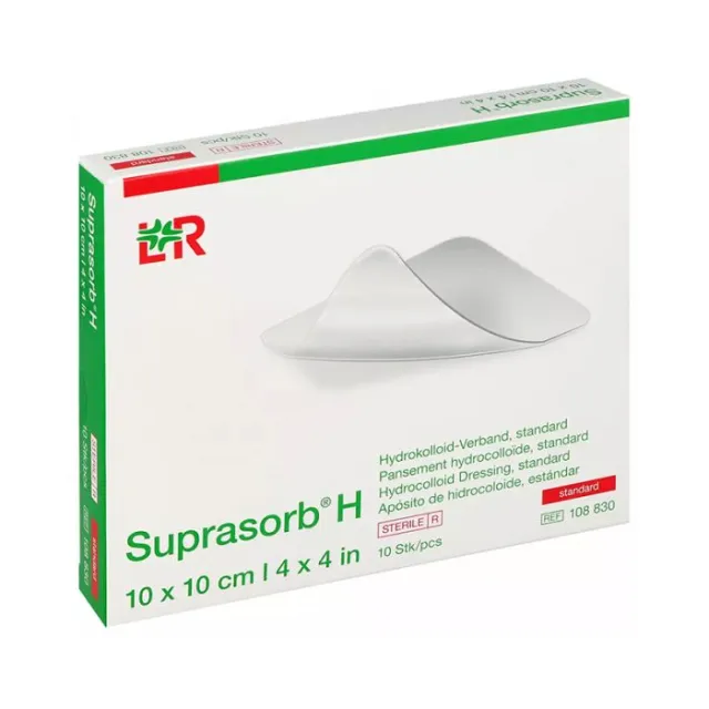 Suprasorb H Hidrokoloidna Vodootporna Oblogа