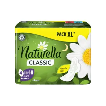 Naturella Classic Night Duo 14 Komada