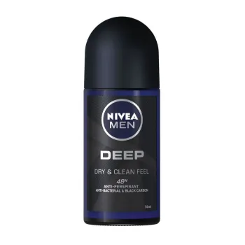 Nivea Men Deep Antiperspirant 50ml 