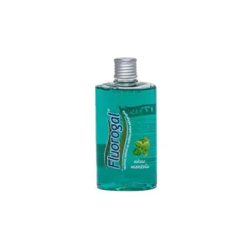 Fluorogal Rastvor Zeleni Ukus Mentola 250ml