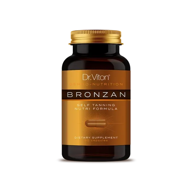 Dr. Viton Bronzan 30 Kapsula