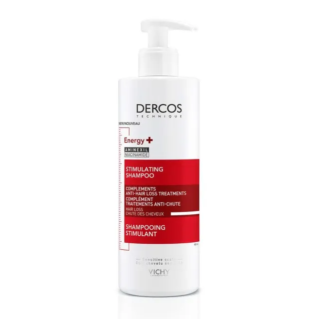 Vichy Dercos Energetski Šampon Protiv Gubitka Kose 400 Ml