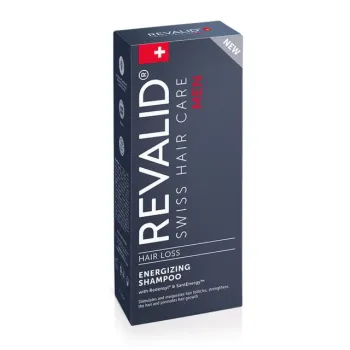 Revalid Hair Loss Energizing Shampoo Men 200ml