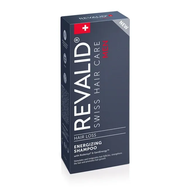 Revalid Hair Loss Energizing Shampoo Men 200Ml