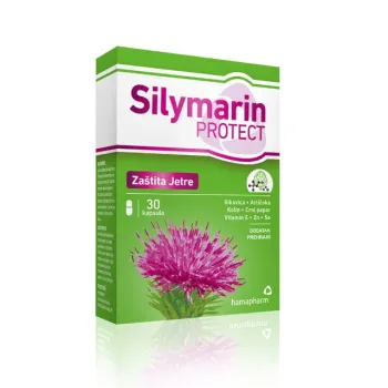 Silymarin Protect 30 Kapsula