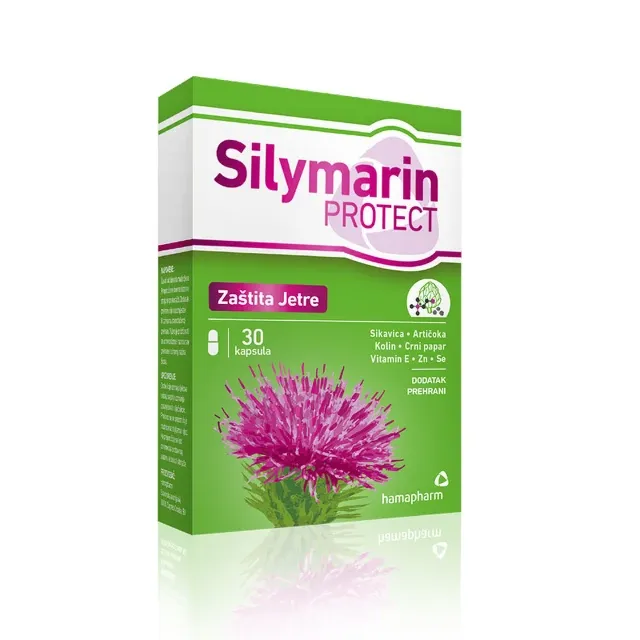 Silymarin Protect 30 Kapsula