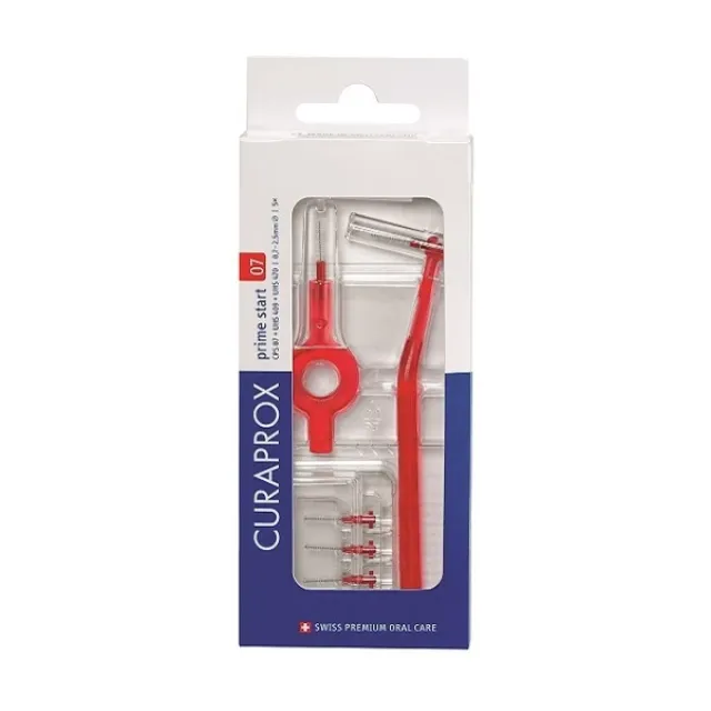 Curaprox Interdentalne Četkice Cps07+Uhs409+Uhs470