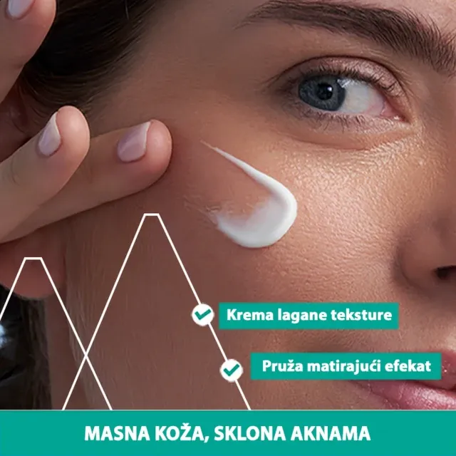 Uriage Hyseac 3-Regul+ Krema 40 Ml