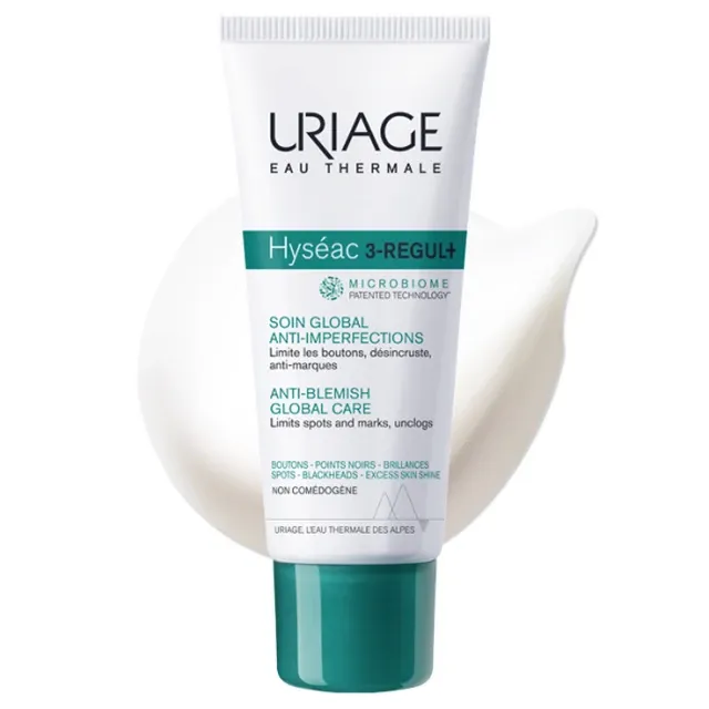 Uriage Hyseac 3-Regul+ Krema 40 Ml