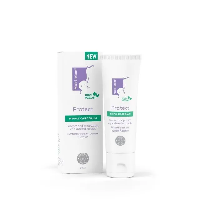 Multi-Mam Protect Balzam Za Negu Bradavica 30Ml