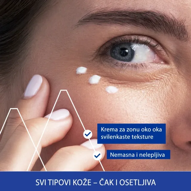 Uriage Age Lift Krema Za Zonu Oko Oka 15 Ml