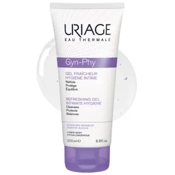Uriage Gyn-Phy Gel 200 ml