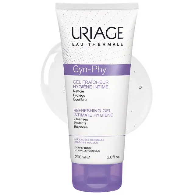 Uriage Gyn-Phy Gel 200 Ml