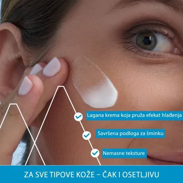 Uriage Eau Thermale Lagana Krema 40 Ml