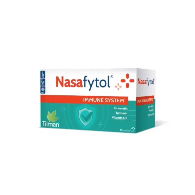 Nasafytol 45 Kapsula