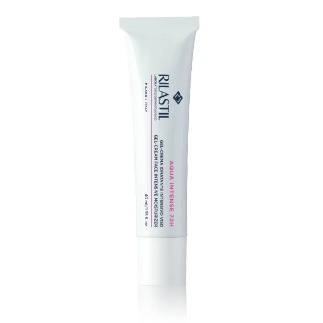 Rilastil Aqua Hidratantna 72H Gel Krema 40Ml