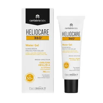 Heliocare 360 Water Gel Spf50+ 50ml