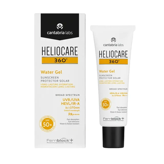 Heliocare 360 Water Gel Spf50+ 50Ml