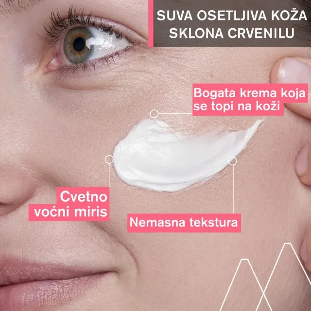 Uriage Roseliane Bogata Krema 50 Ml