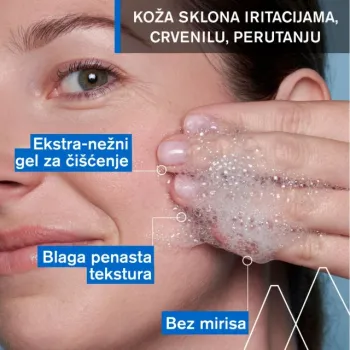 Uriage DS Gel Za Pranje 150 ml