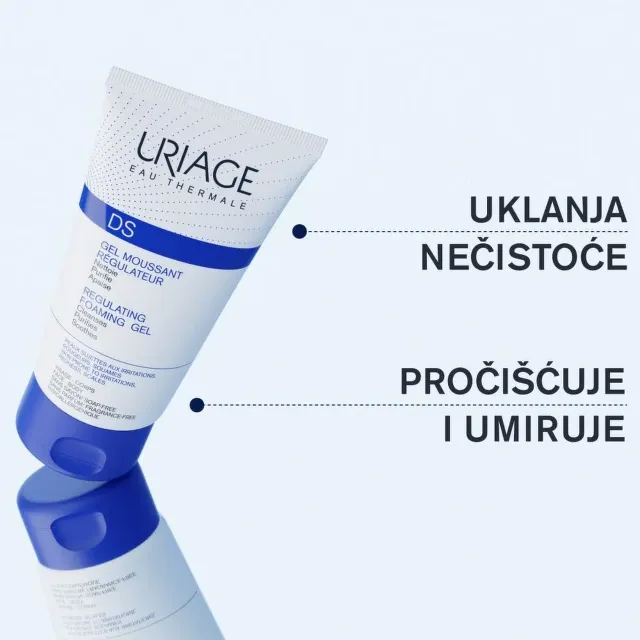 Uriage Ds Gel Za Pranje 150 Ml