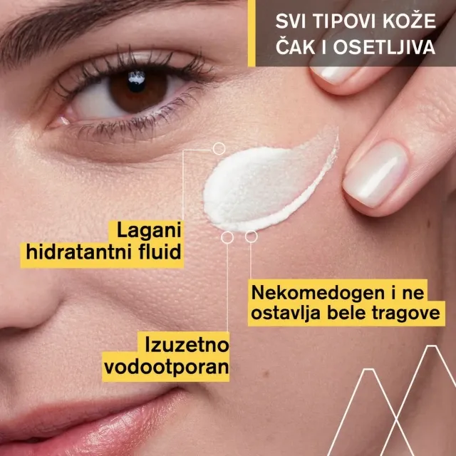 Uriage Bariesun Spf 50+ Krema 50 Ml