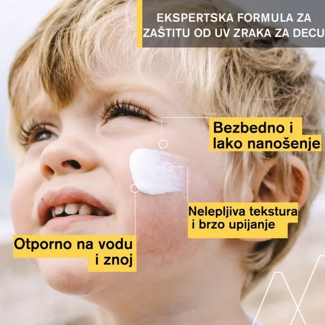 Uriage Bariesun Sprej Za Decu Spf 50+ 200 Ml
