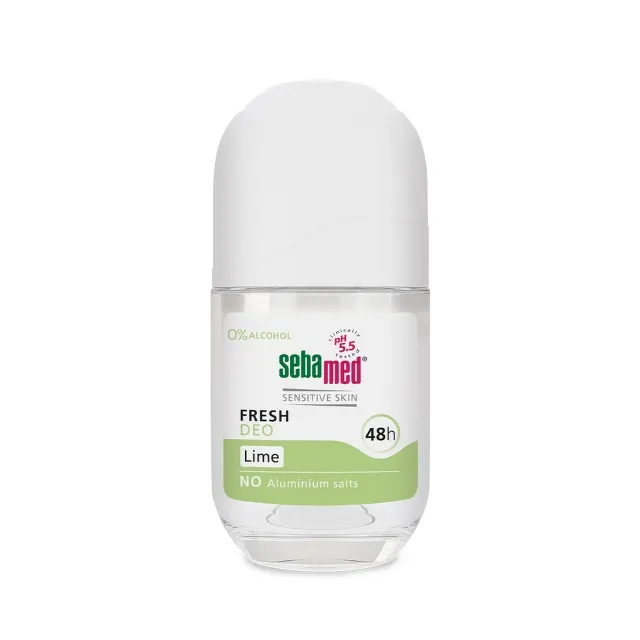 Sebamed Roll-On Dezodorans Za 24H Negu 50 Ml