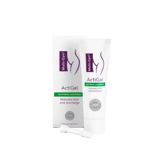 Multi-Gyn Actigel Gel 50Ml