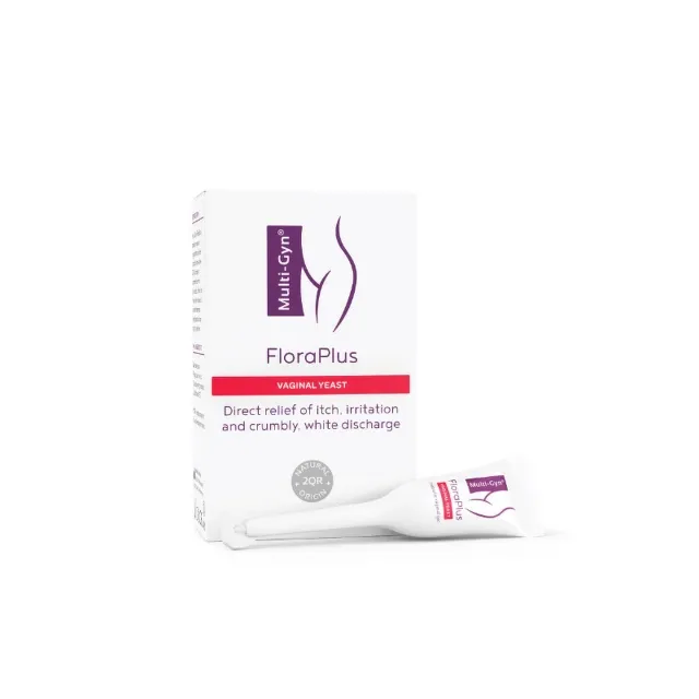 Multi-Gyn Floraplus Vaginalni Gel 5X5Ml