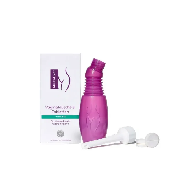 Multi-Gyn Vaginalni Irigator I 10 Tableta