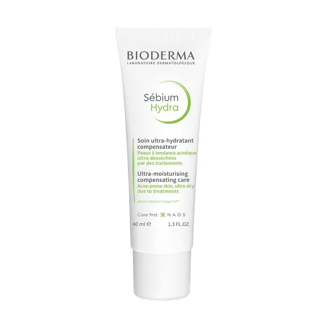 Bioderma Sebium Hydra Krema 40Ml