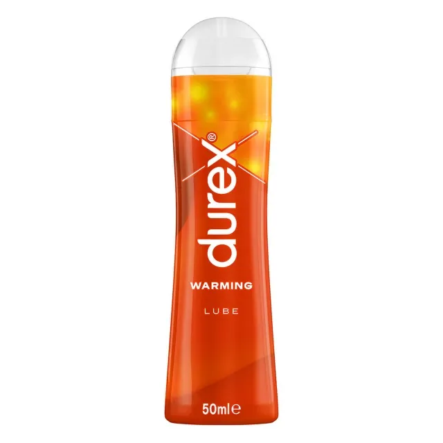 Durex Heat Play Lubrikant 50Ml