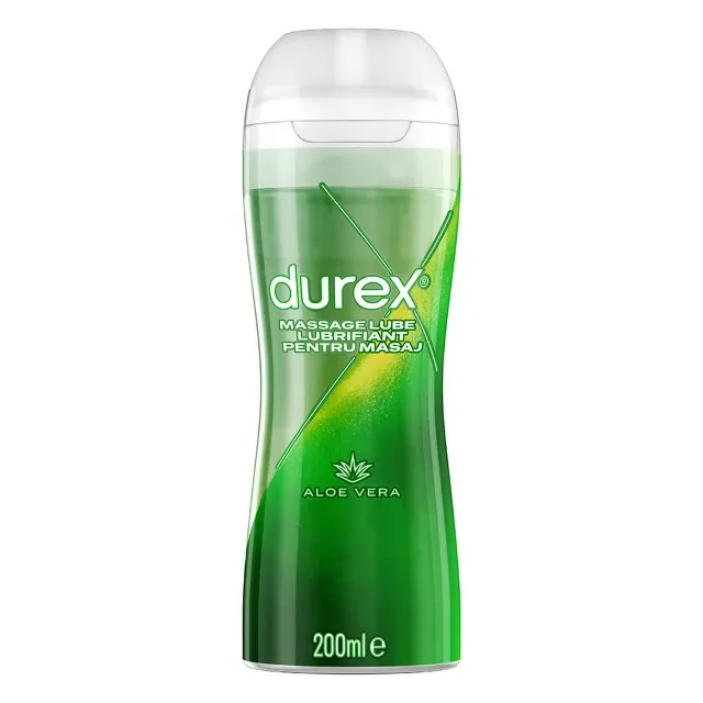 Durex Play 2U1 Lubrikant I Gel Za Masažu 200Ml