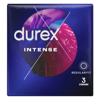 Durex Intense Orgasmic 3 Komada