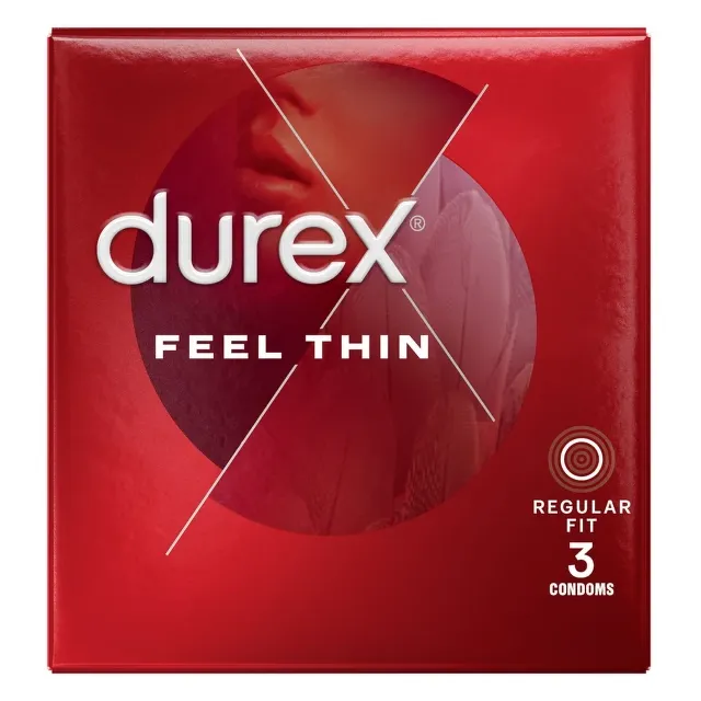 Durex Feel Thin 3 Komada