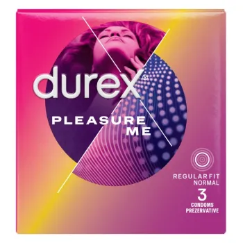 Durex Pleasure Me 3 Komada