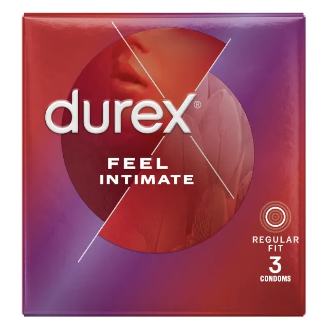 Durex Feel Intimate 3 Komada