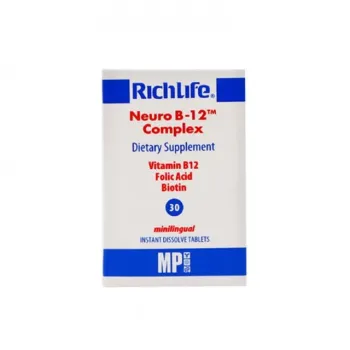 Richlife Neuro B12 Kompleks 30 Tableta