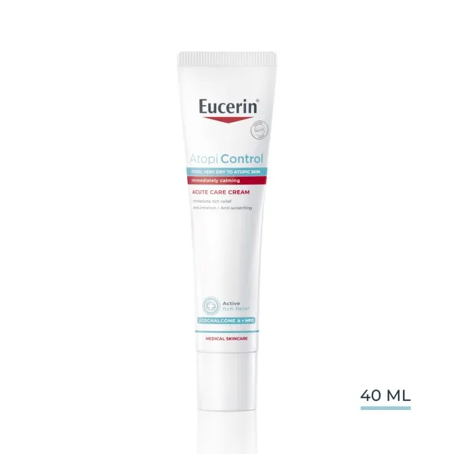 Eucerin Atopicontrol Krema Za Akutnu Negu 40Ml