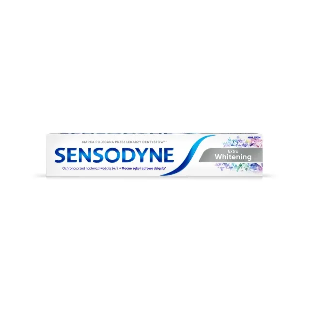 Sensodyne Pasta Extra Whitening 75Ml