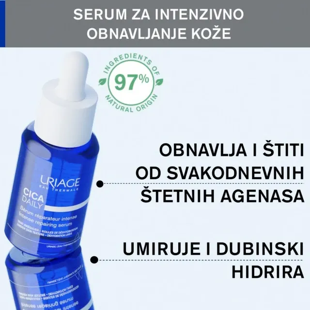 Uriage Bariederm Cica Serum 30Ml