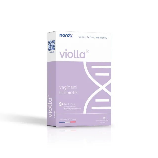 Violla Vaginalni Simbiotik 14 Kapsula