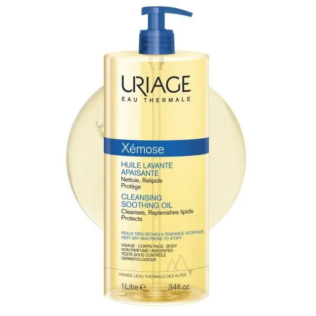 Uriage Xemose Ulje Za Kupanje 1000 Ml