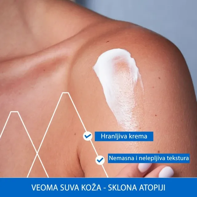Uriage Xemose Krema 200 Ml